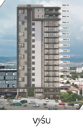 Caso Dezer - inventario del proyecto con estatus por unidad